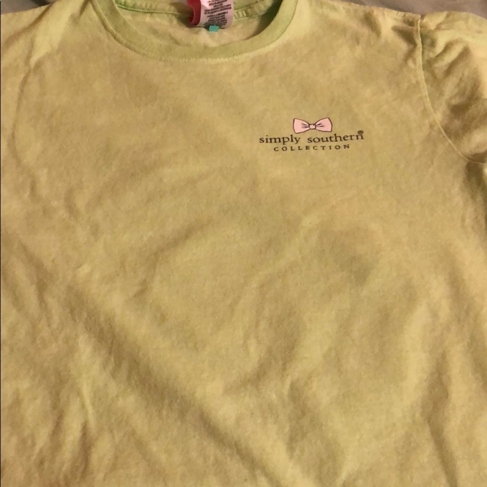 Cute size small tee